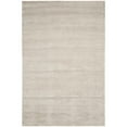 thumbnail image 5 of Safavieh  Couture Hand-knotted Tibetan Loeke Modern Wool Rug Pearl 6' x 9' 6' x 9', 5 of 5