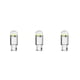 thumbnail image 4 of Riwesomey 10 piezas de luces LED para coche, bombillas para salpicadero, lámparas universales para remolque de caravana, piezas de repuesto para Type1 NO1 Riwesomey CBP227765, 4 of 6