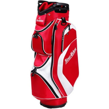 Tour Edge Men's Hot Launch Cart Bag