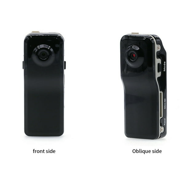 Mini Camera Portable DVR Recorder for Webcam Bicycle Motorcycle Hiking Sports - Walmart.com