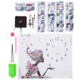 thumbnail image 3 of Rhinestone Painting, Perfect Decoration Resin Rhinestones Wall Rhinestone Painting  For DIY For Painting, 3 of 8
