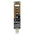 thumbnail image 6 of FVH USB 3.0 to NVME M-key M.2 NGFF SSD External PCBA Conveter Adapter with Flash Disk Case, 6 of 7