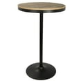 thumbnail image 1 of Table de bar / dînette ajustable industrielle Dakota, de LumiSource, 1 of 5