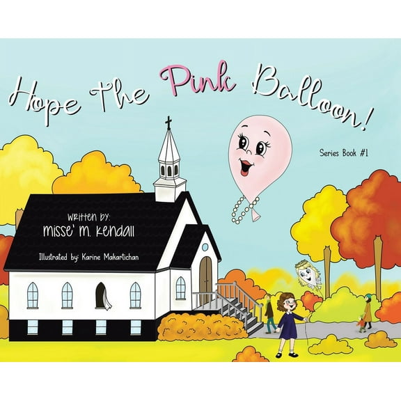 Hope the Pink Balloon! (Hardcover)