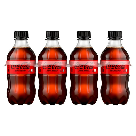 Coca-Cola Zero - 6-12 Fl. Oz.