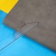 thumbnail image 3 of For Samsung Galaxy A36 5G Silk Printing Full Screen Protector Full Glue HD Clear Film, 3 of 5