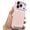 Pink, variant on Magnetic Liquid Silicone Case for iPhone Air 16 17 15 14 13 12 11 Pro Max with Card Bag Wallet Case for iPhone 17 16 15,Fluorescent red,for iPhone 16 Pro Max