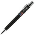 thumbnail image 5 of Fisher Space Pen, Zero Gravity Space Pen with U.S. Flag Imprint, Black Rubber Finish (ZG), 5 of 5