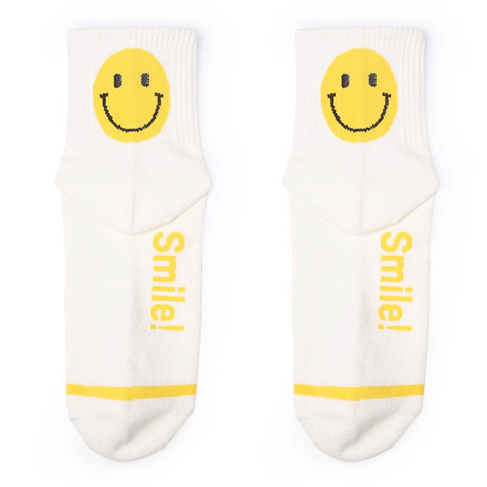 baby face socks