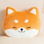 Lazada Tiny Plush Corgi Pillow Squishy Corgi Pillow Soft Stuffed Animal Toys Orange 10