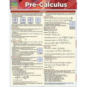 Pre-Calculus : a QuickStudy Reference Guide (Other)