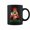 Black, variant on Nutcracker Meme Six Seven 6 7 Brainrot Christmas Xmas Coffee Mugs
