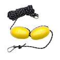 thumbnail image 1 of High Strength 9m Tow Rope Boating Floating Throw Anchor Line With Dual Floats End Clips Safety Gear Accessories ,Easy to use, 1 of 5