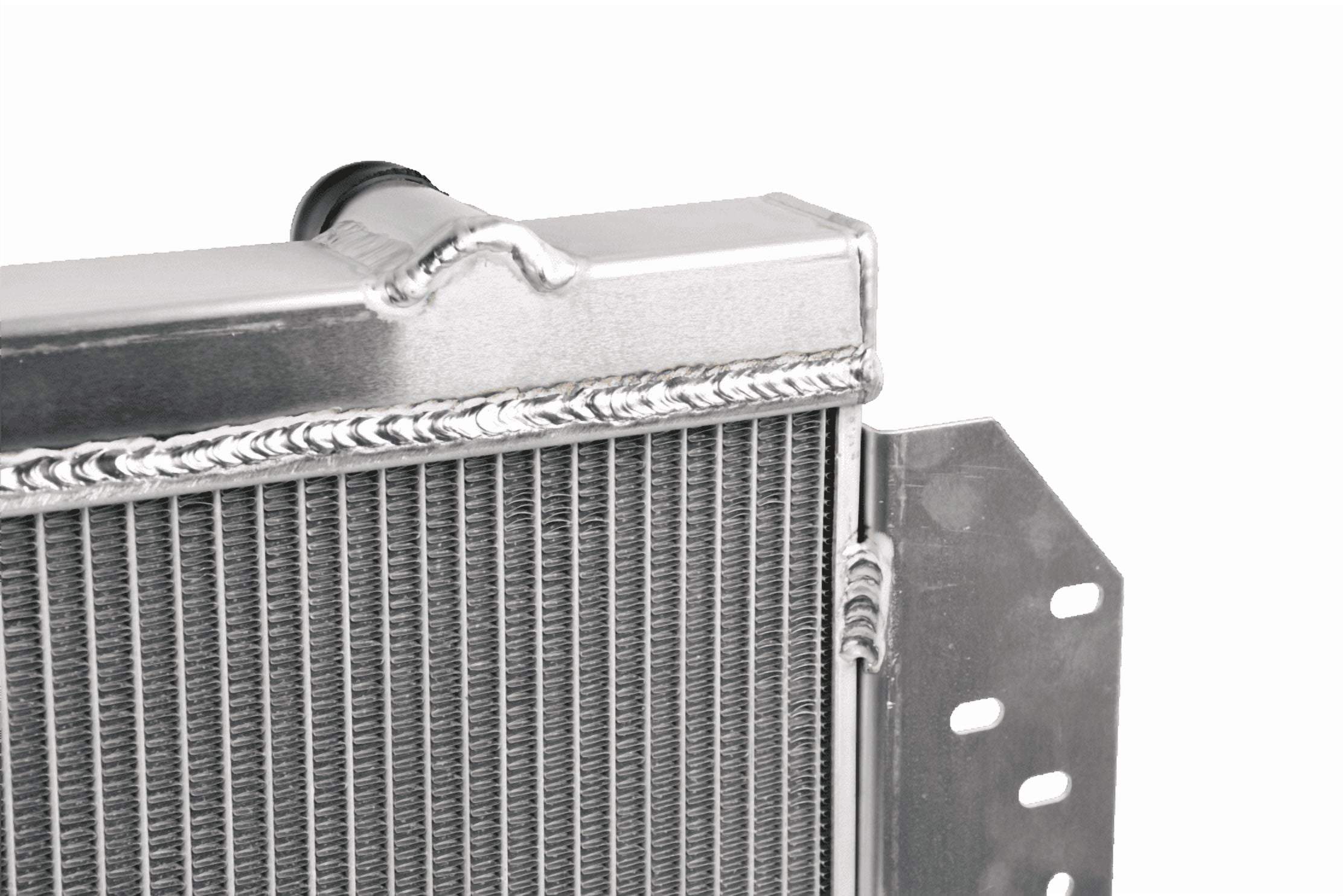Aluminum Radiator for 1979-93 Dodge D150 D250 D350 W150 W250 Ram 5.2 5.9L V8