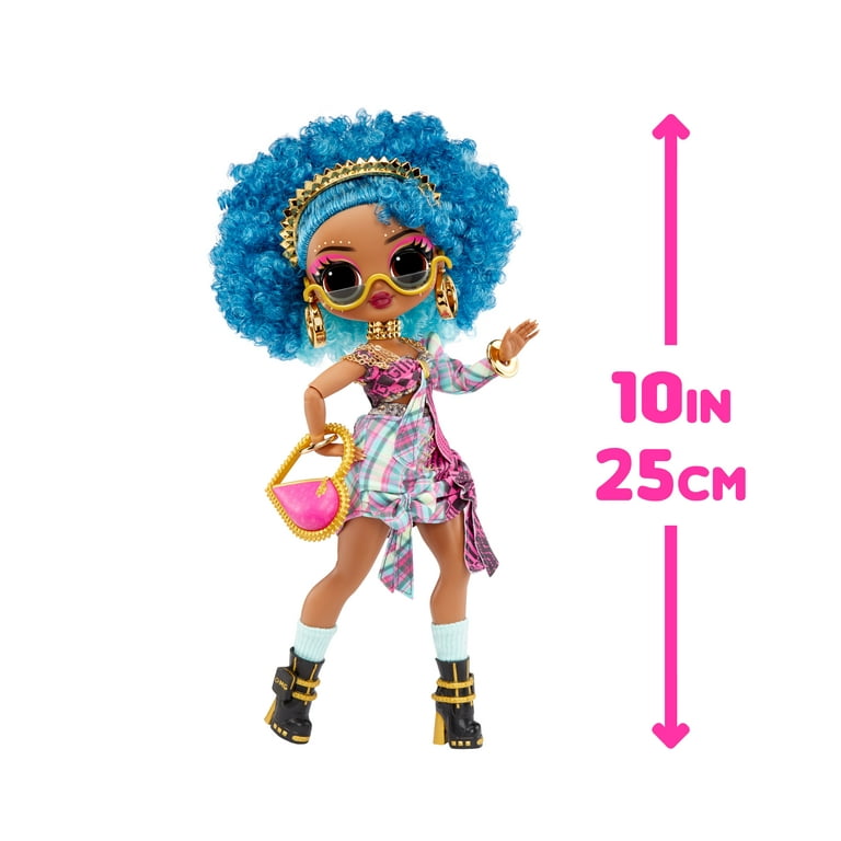 LOL Surprise! LOL Surprise OMG Pose Fashion Doll with Multiple Surprises  and Fabulous Accessories – Great Gift for Kids Ages 4+