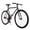 Black, variant on Highspeed Bike Road Bicycle 26inch Fixed Gear Single Speed Fixie VAF