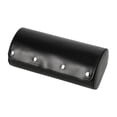 thumbnail image 4 of KLKCMS 3 Slots Easy to Clean Fittings Watch Display Case for Drawer Travel Cloak Room Black, 4 of 9
