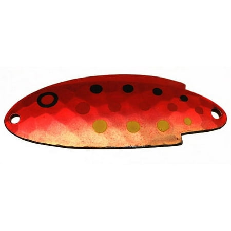 UPC: 0013921110611 | Thomas Buoyant Minnow Brown Trout 1/4 oz Fishing Spoons