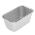 thumbnail image 1 of Aluminum Alloy Bread Cake Meatloaf Shape Loaf - Baking Homemade ,, 1 of 8