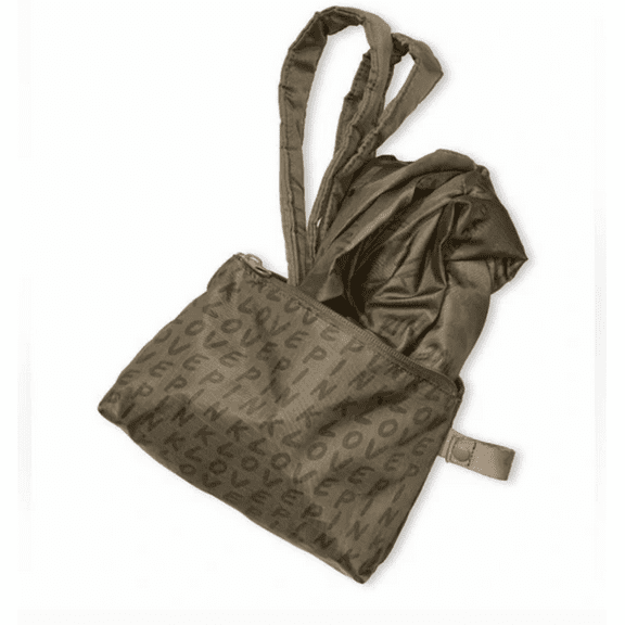 VICTORIA’S SECRET PINK Olive Weekender Bag