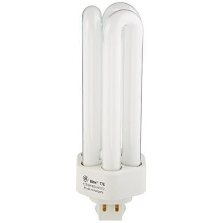 

GE Lighting Energy Smart CFL 97629 32-Watt 2400-Lumen Triple Biax Light Bulb with Gx24Q-3 Base by GE Lighting
