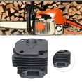 thumbnail image 3 of Cylinder Set, Cylinder Piston Set Stable Performance Easy To Install  For Agriculture For Home For Garden, 3 of 8