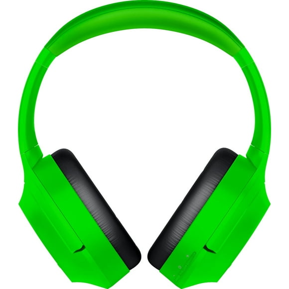 Razer Opus X - Green - Active Noise Cancellation Headset (PC), PC Gaming