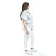 thumbnail image 2 of Blusa de algodon a rayas Roman Fashion /Tallas Extras, 5114 (Beige) beige 36, 2 of 5