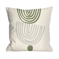 thumbnail image 1 of Hug Pillow Santa Decorative Sofa Cover Insert 18x18 Inch Cozy Throw Pillowcase for Living Room, 1 of 5