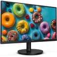 thumbnail image 5 of Restored Philips 271V8LBS 27" Computer Monitor FHD (1920x1080) 100Hz HDMI & VGA Port, VESA Compatible - Black (Refurbished), 5 of 6