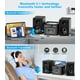 thumbnail image 5 of Sistema estéreo Greadio con reproductor de CD/casetes Boombox de 40 W, 5 of 8