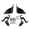 thumbnail image 5 of Dickly Motorcycle Wind Deflectors Replace Easy to Install Motorbike Side Air Deflectors Black, 5 of 9