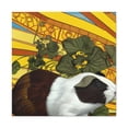 thumbnail image 1 of Guinea Pig Grandeur - Canvas, 1 of 10