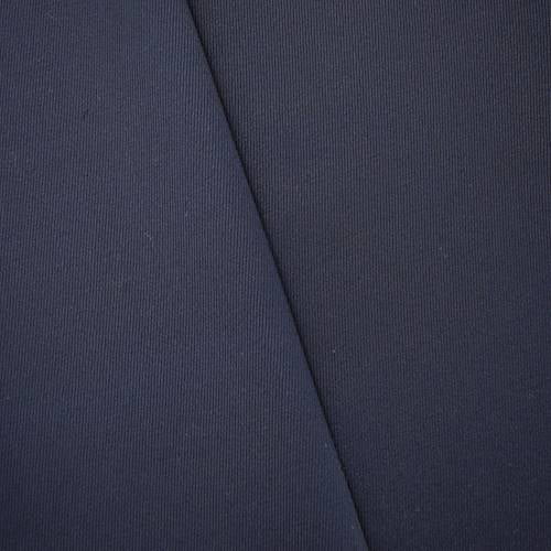 Fabric By The Yard Vintage Blue/Multi Wool Blend Textured Twill Jacketing