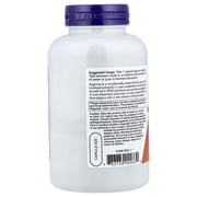 NOW Foods L-Arginine, 700 mg, 180 Veg Capsules