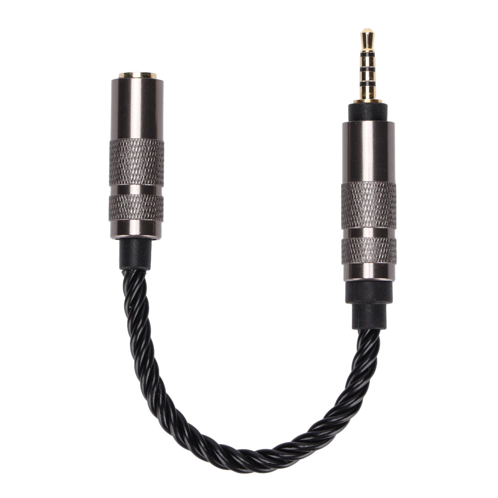 ヘッドフォン/イヤフォン DITA - DITA Truth Adaptor 2.5 to 3.5 Mini Cable TNP 2.5mm to 3.5mm Adapter Cable (6FT) - Bi-Directional Male