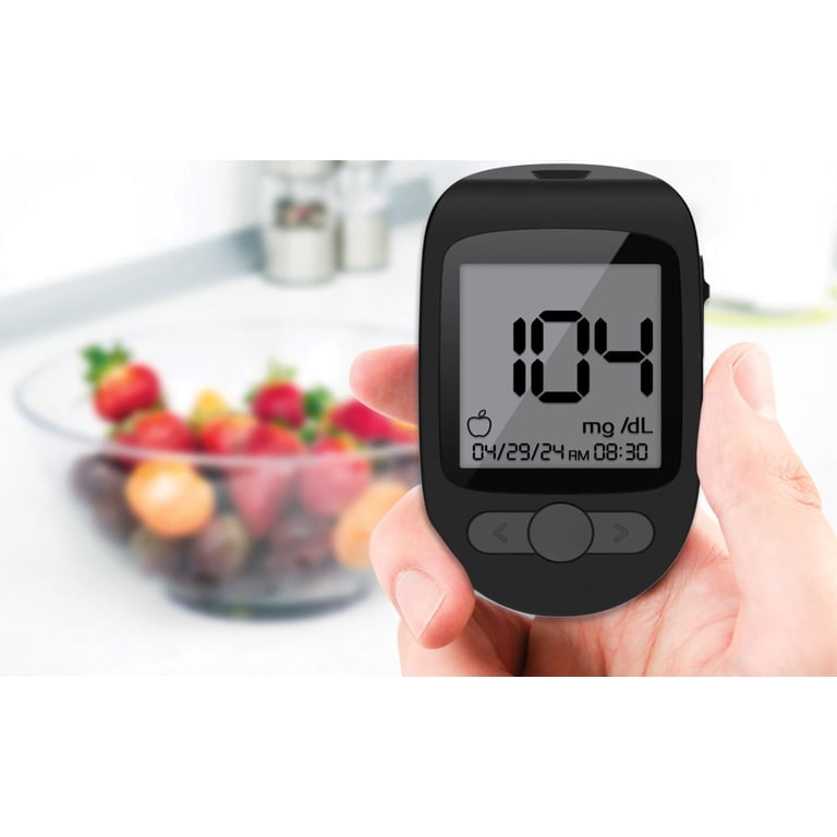 Trueness Base Blood Glucose Monitoring System photo 3