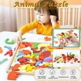thumbnail image 1 of Children‘s Early Education Three-dimensional Color Building Block Combinatio Toy, 1 of 6