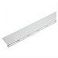 thumbnail image 2 of Amerimax 6-1/2 In. x 4 Ft. White PVC Gutter Cover 85320, 2 of 2