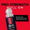 thumbnail image 6 of Absorbine Jr. Pro Max Strength Lidocaine Pain Relief Roll-on, Fast Acting, 2.5 oz, 6 of 11