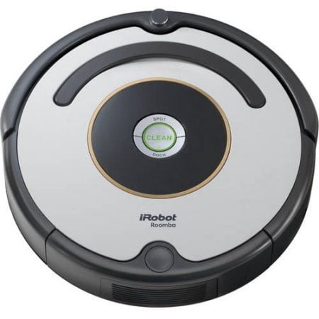 iRobot Roomba 618 Robot Vacuum – Good for Pet Hair, Carpets, Hard Floors,  Self-Charging – Walmart Inventory Checker – BrickSeek