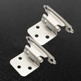 thumbnail image 4 of 2 Pcs Coussin Hydraulique à Ressort Charnière Automatique Fermée Porte Pliante, avec Vis, 4 of 5