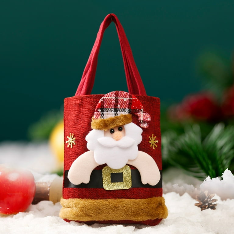 Heavy duty christmas gift bags shop