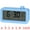 Blue, variant on Unique Bargains Triple Digital Alarm Clock Snooze for Deep Sleepers Green