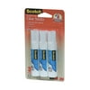 Scotch® Restickable Glue Stick, .26 oz, 3-Pack