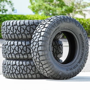 Blackhawk Ridgecrawler R/T 37X12.50R17 124Q D 8 Ply Rugged Terrain Light Truck Tire Sansujyuku sansujyuku.com
