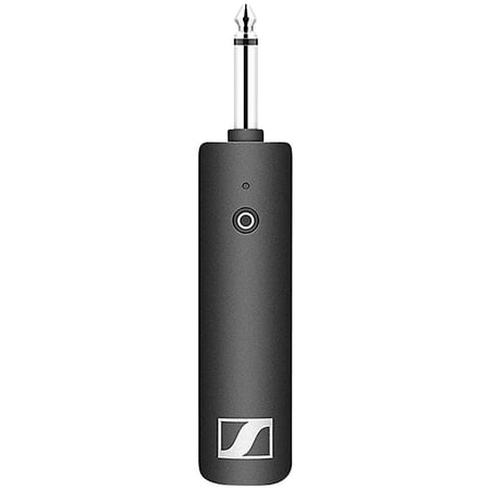 UPC: 0615104317857 | Sennheiser XSW-D INSTRUMENT TX Wireless Digital Transmitter (Only) With Jack (6.3 mm  1/4 ) Input Black