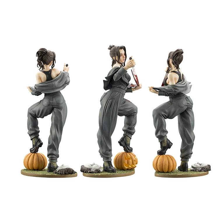 Halloween: Michael Myers Bishoujo Statue - Walmart.com