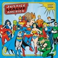 thumbnail image 7 of Trends International 2024 DC Comics The Justice League (Classic) Wall Calendar & Magnetic Frame, 7 of 7