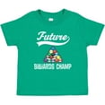 thumbnail image 3 of Inktastic Future Billiards Champ Boys or Girls Baby T-Shirt, 3 of 5